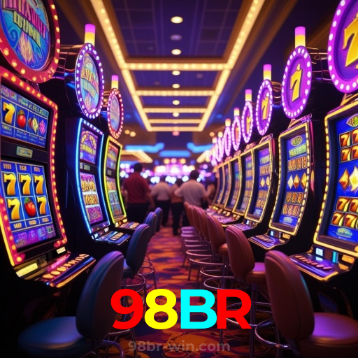 98BR:Vença no blackjack e leve grandes prêmios para casa!