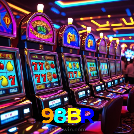 98BR:O melhor cassino online com apostas ao vivo em futebol e jogos de cassino!