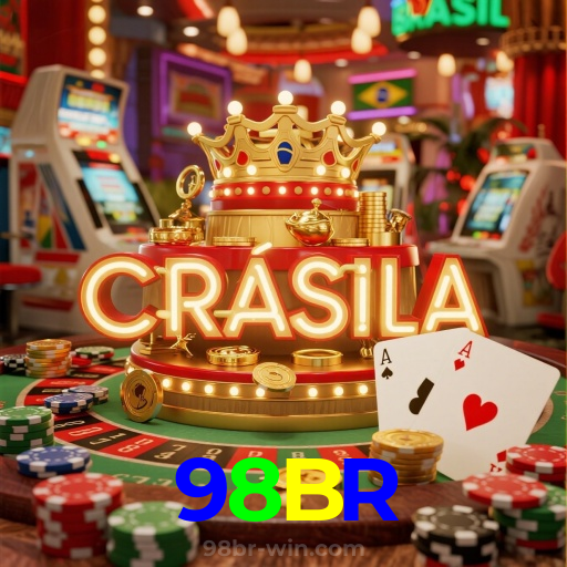 98BR:Jogue nas mesas de poker e conquiste prêmios épicos!