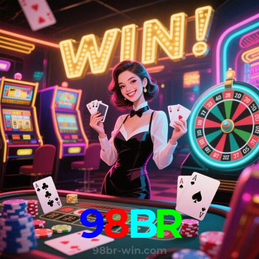 98BR:A sorte nunca esteve tão ao seu alcance! Aposte nas nossas slots agora!