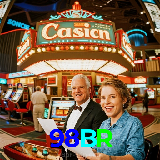 98BR：Jogue poker, aposte no futebol e ganhe no cassino mais confiável!