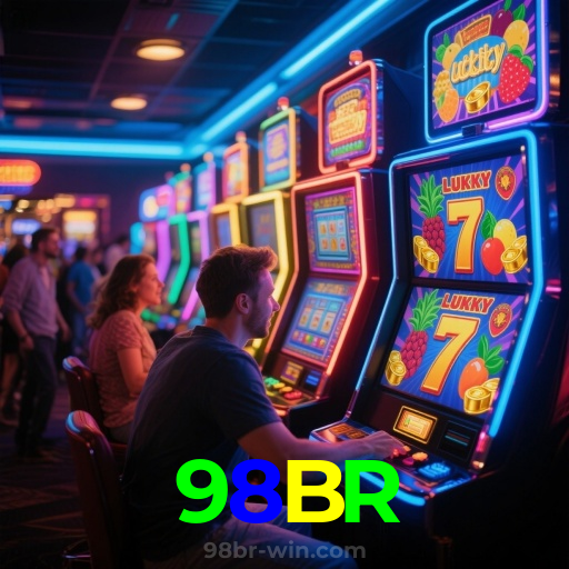 98BR：Jogue roleta, poker e aposte no futebol com grandes prêmios em jogo!
