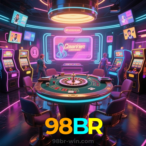 98BR:Aposte no seu time no futebol e divirta-se com slots e roleta!