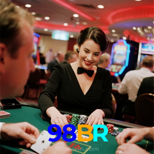 98BR:O melhor cassino online do Brasil com roleta, blackjack e futebol!