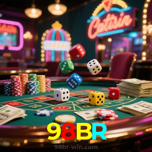 98BR:Vença no poker e aposte no futebol com segurança no nosso cassino!