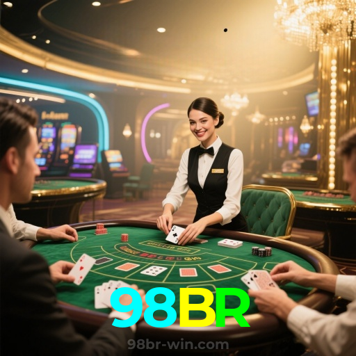 98BR:Jogue agora nas melhores slots e ganhe prêmios fantásticos!
