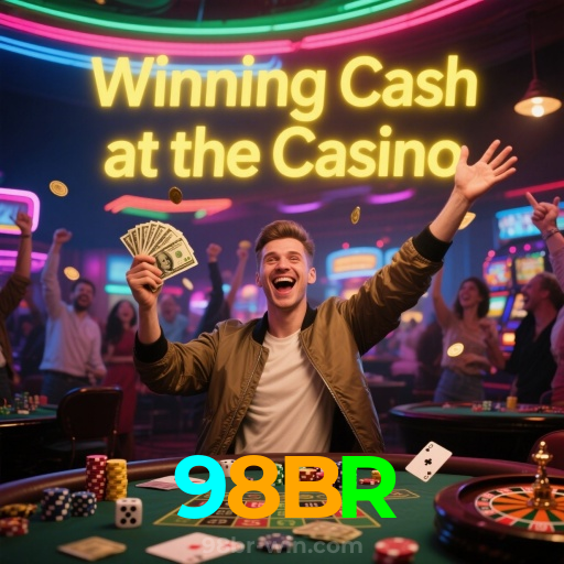 98BR:Vença no blackjack e prove que você é um verdadeiro mestre!
