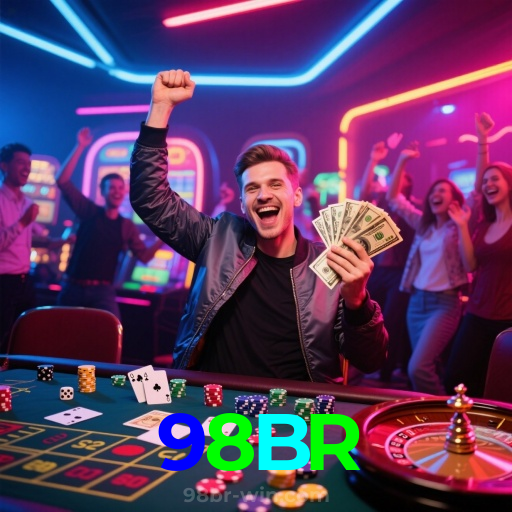 98BR：Jogue nas roletas e descubra as maiores vitórias!