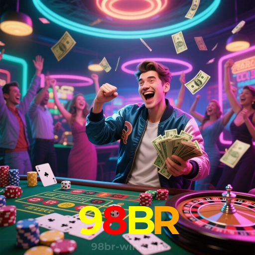 98BR:A sorte está ao seu alcance! Aposte e vença no futebol!