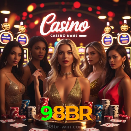 98BR：Aposte nas mesas de poker e vença com estilo!