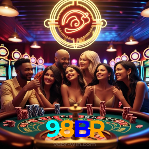 98BR:O melhor cassino online com slots, poker e apostas no futebol!
