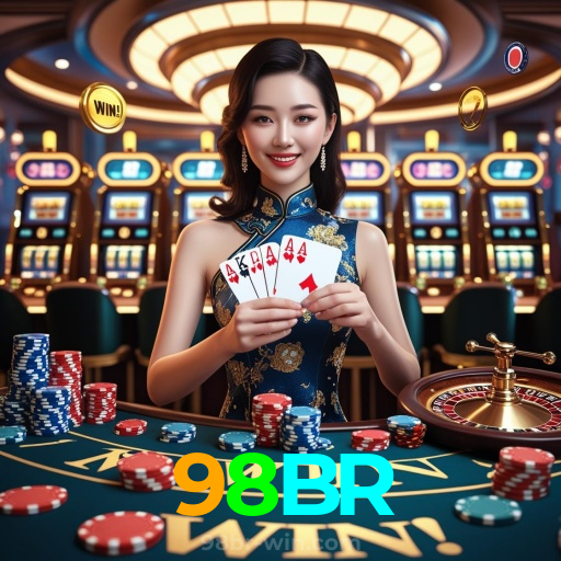98BR:Entre na ação! Aposte nas slots e conquiste grandes vitórias!