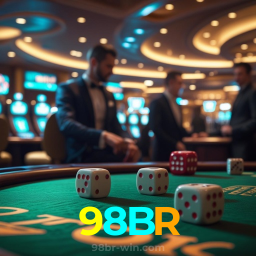 98BR：Vença no poker e aposte no futebol para grandes vitórias no cassino!