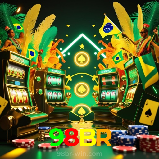 98BR：Sua chance de ganhar começa no cassino online com poker e apostas no futebol!