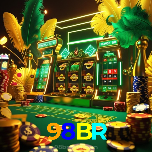 98BR：Jogue blackjack, aposte no futebol e leve para casa grandes prêmios!
