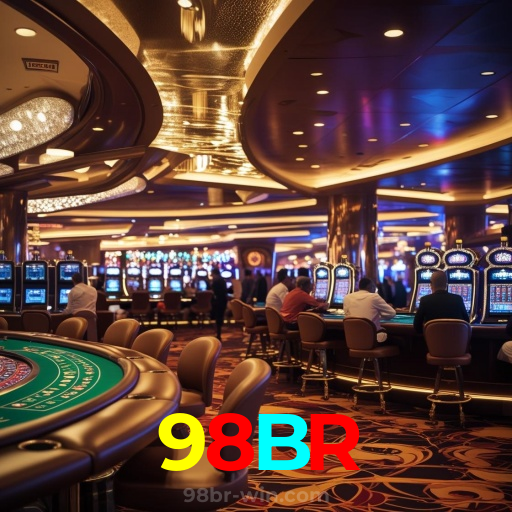 98BR:Jogue poker, roleta e aposte no futebol com grandes prêmios!