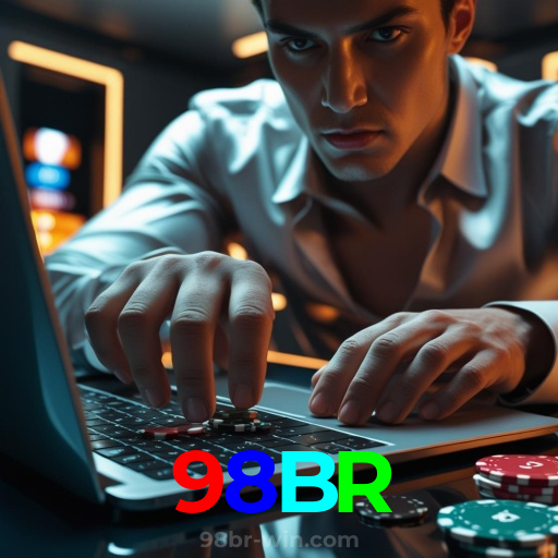 98BR:Desafie a roleta e conquiste vitórias épicas!